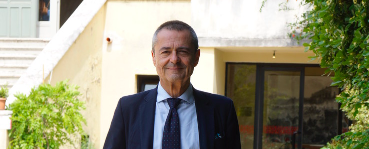 Nuovo direttore al Museo CRI di Castiglione