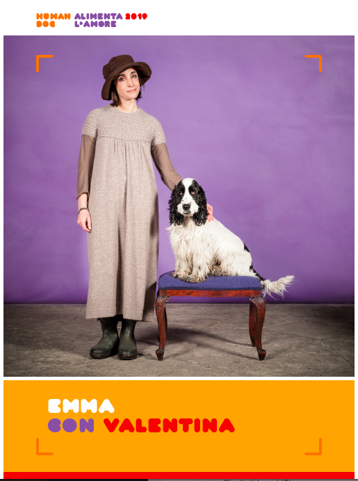 Human Dog 2019 protagonista nel cuore di Milano