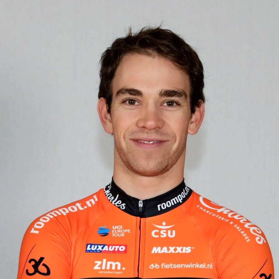 Sean De Bie: è il corridore belga ad essere stato investito a Salò