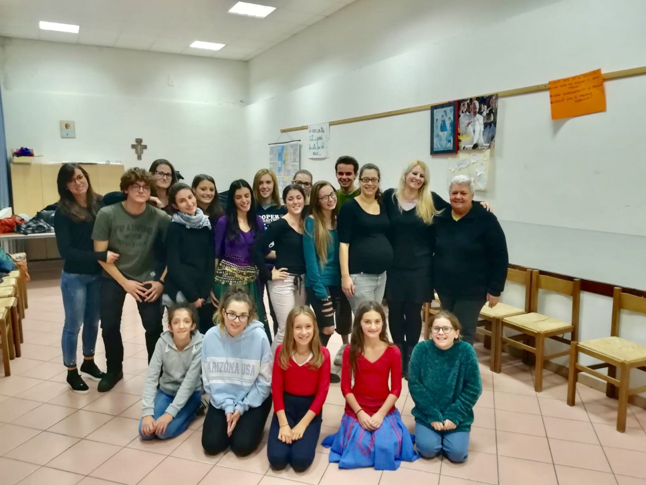 Notre Dame: storia di un gobbo in scena a Gardone Riviera