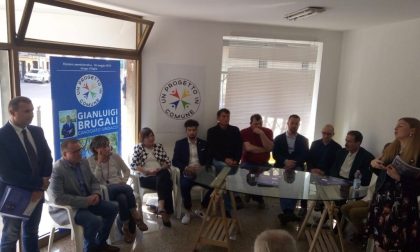 Ad Urago d’Oglio “Un progetto in comune” presenta la lista