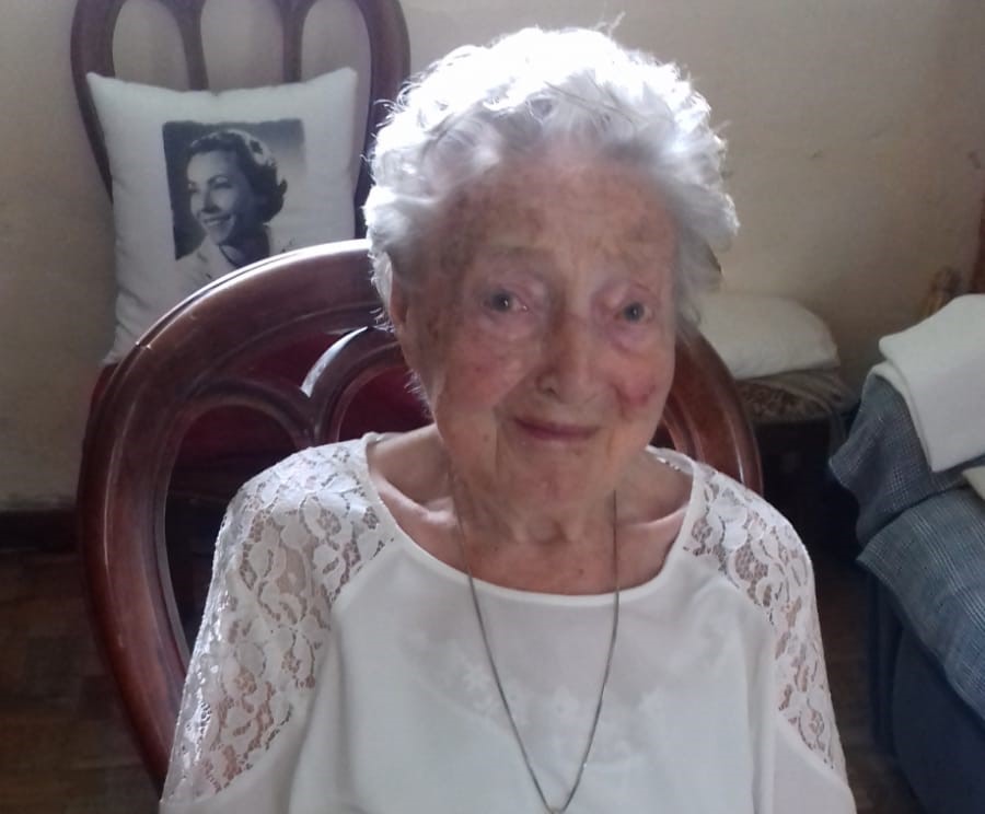 Muore a 102 anni e lascia la casa alla parrocchia