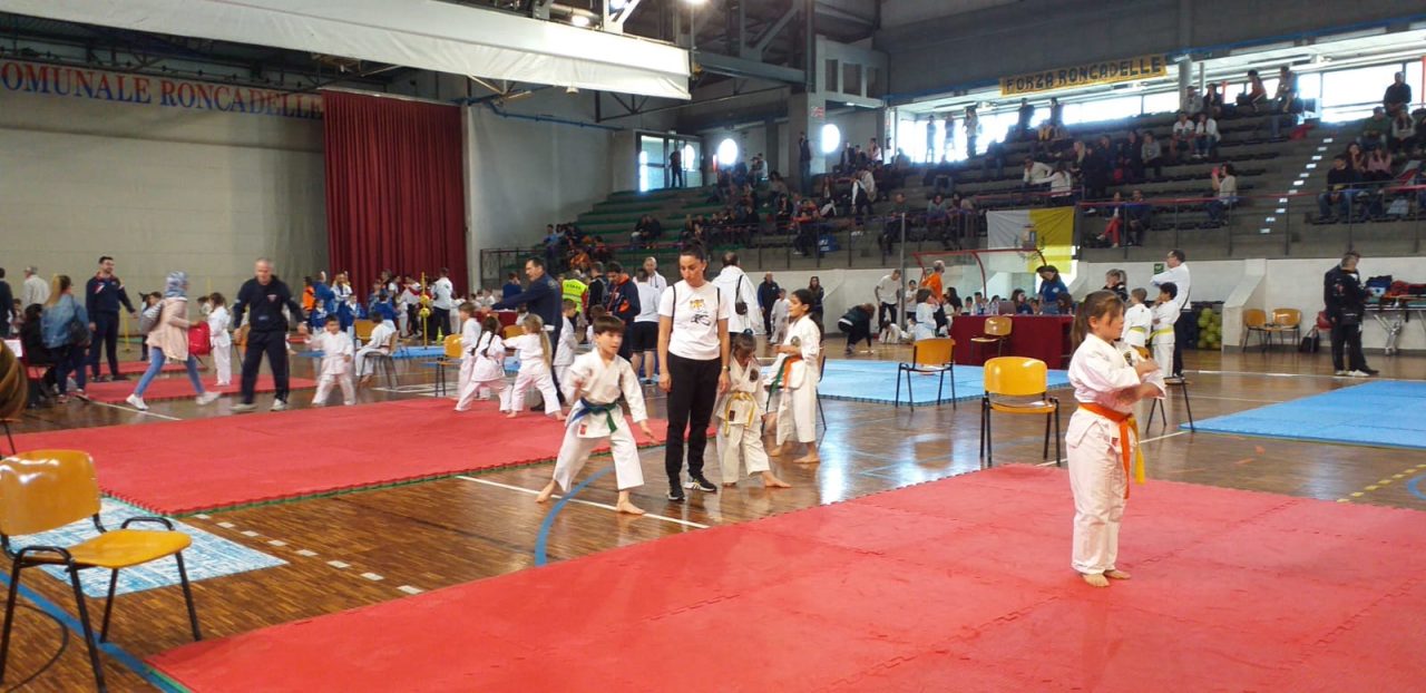 Al via il 35esimo Palio dell’Amicizia di Roncadelle