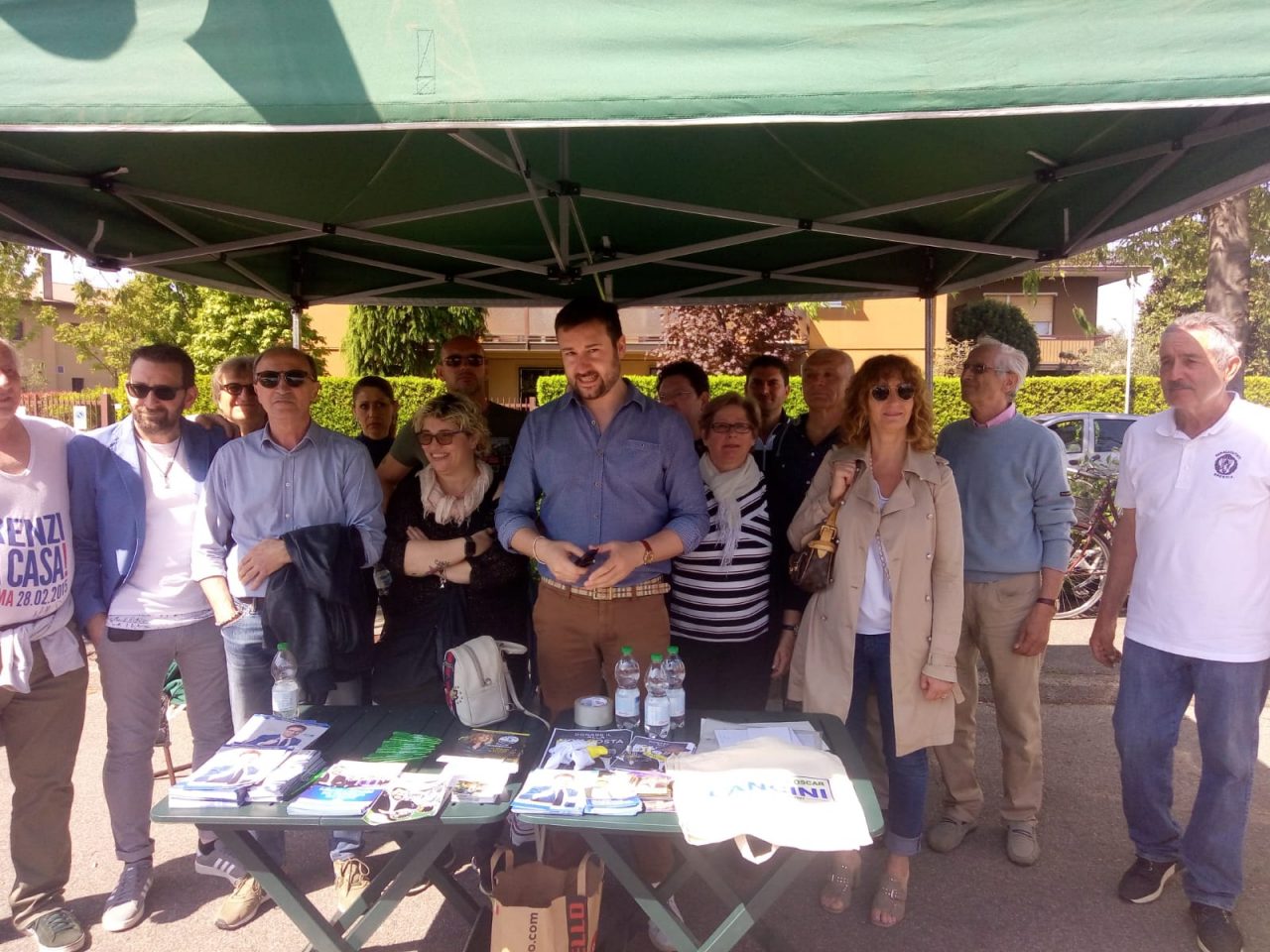 Salute pubblica e decoro: i leghisti vogliono “cacciare” i piccioni