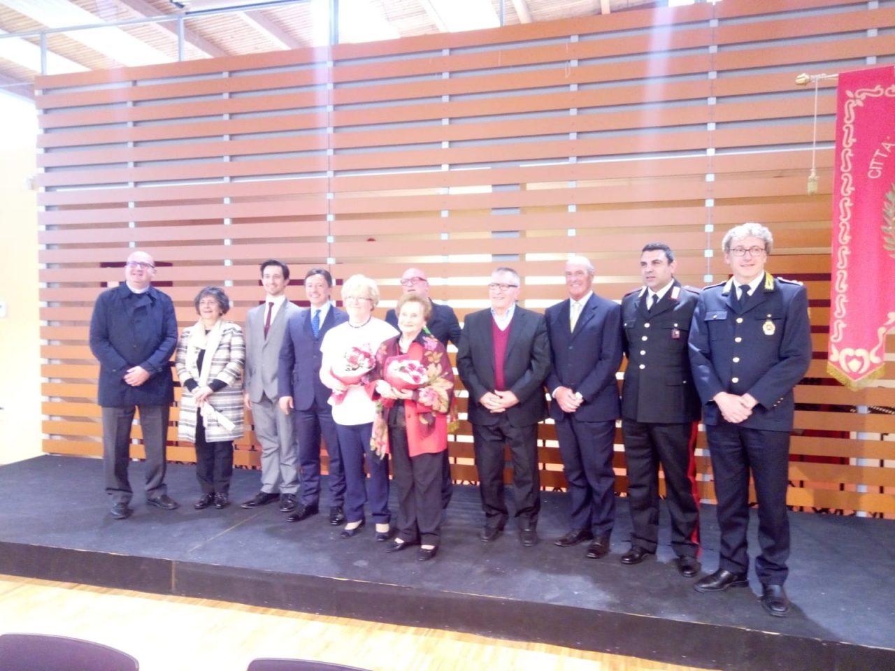 Palazzolo festeggia San Fedele: premiate le eccellenze cittadine