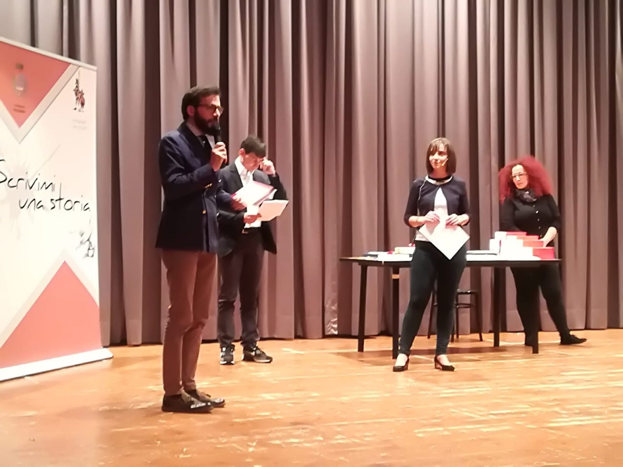 Roncadelle capitale dell’arte del racconto