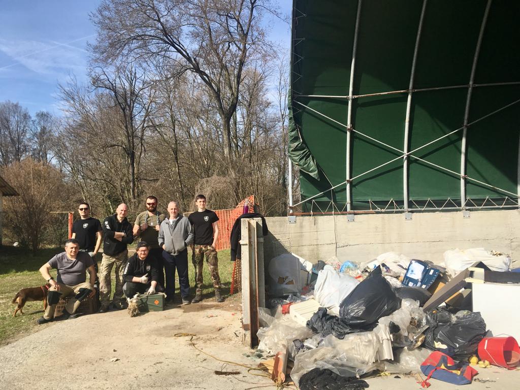 Un campo da soft air sorgerà all’ex discarica di Manerbio