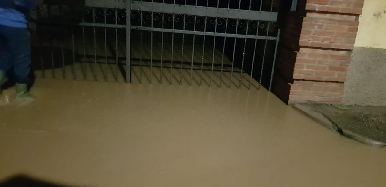 Da vie cittadine a laghi: nuovi allagamenti a Bassano