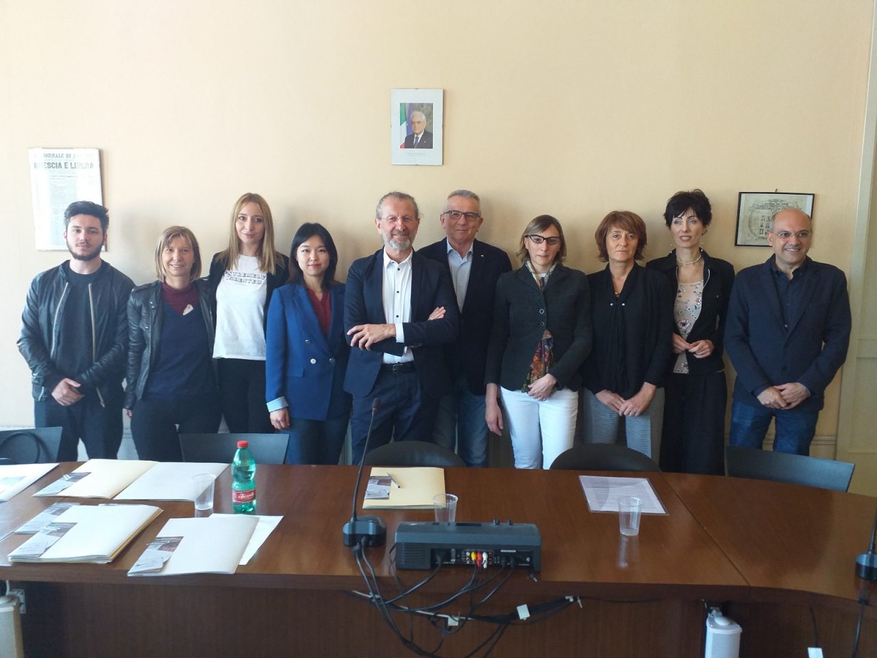 Gli studenti di Flero e Poncarale sul palco per far rivivere “Moby Dick”