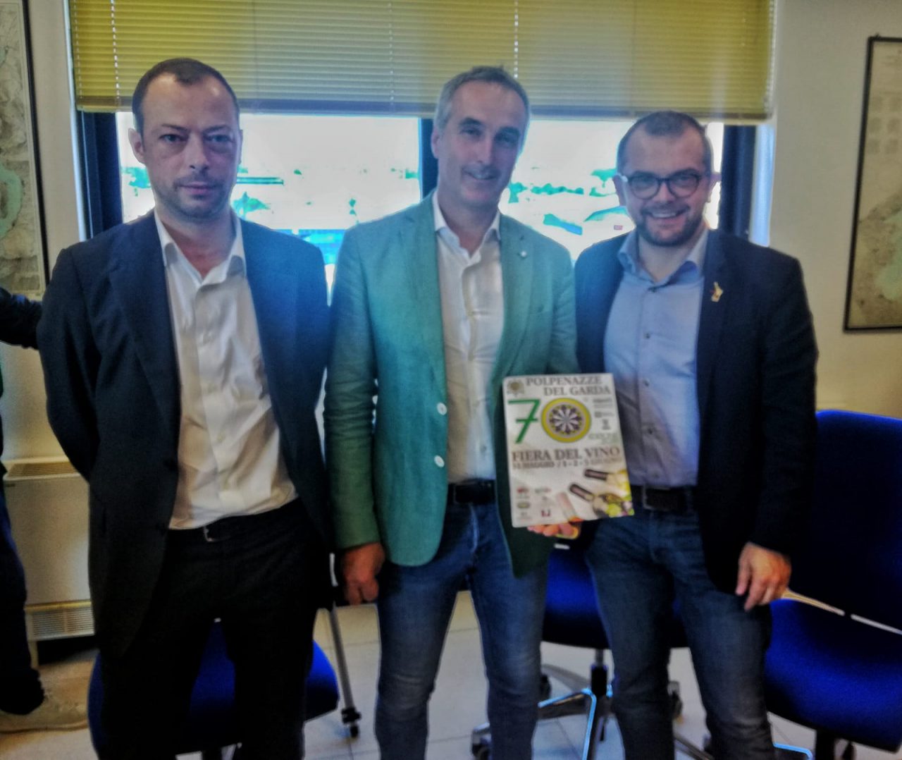 Grande Festa in Valtènesi per i 70 anni della Fiera del Vino di Polpenazze