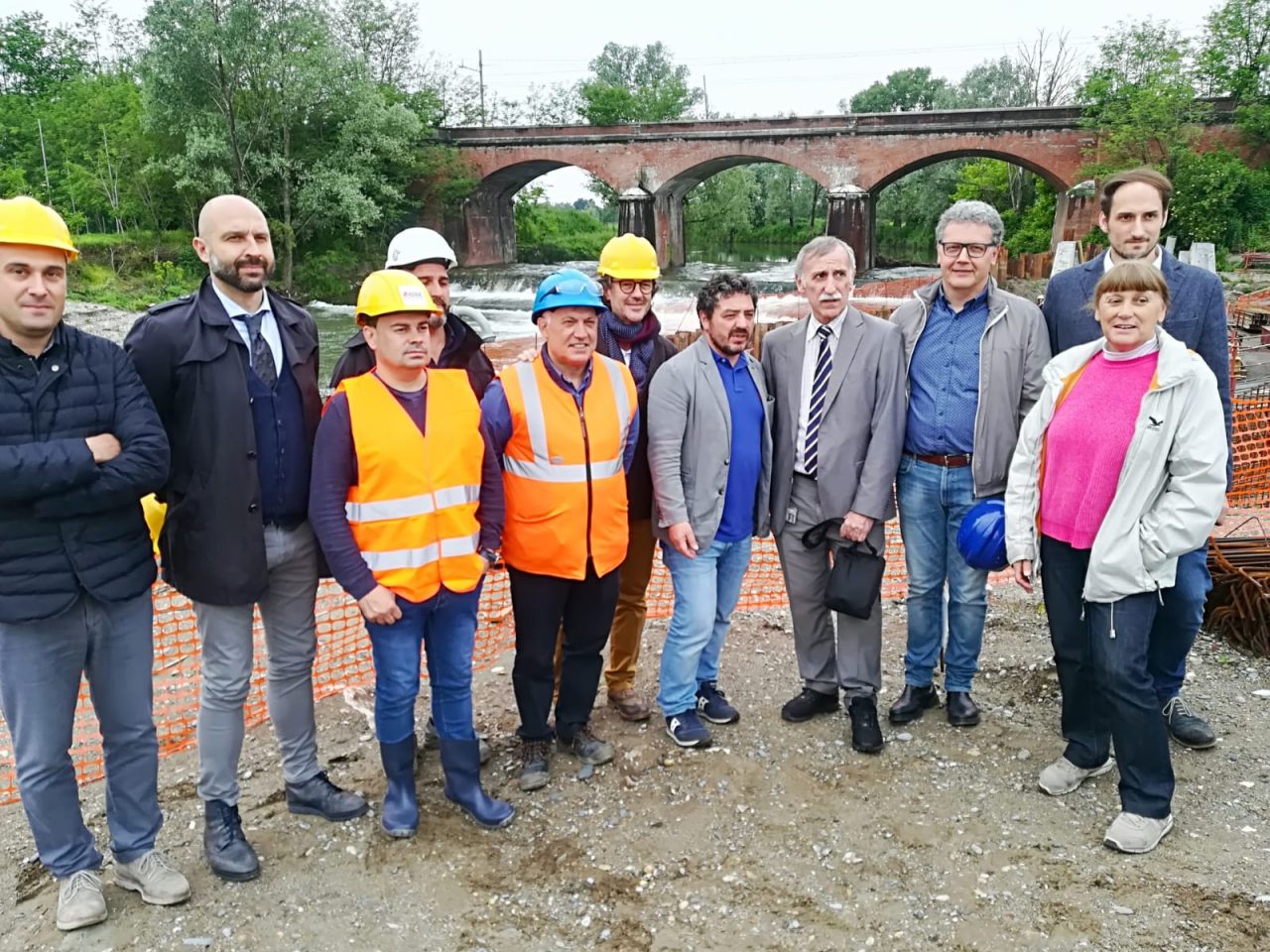 La centrale idroelettrica di Manerbio è dietro l’angolo