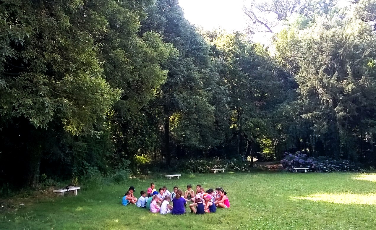 Letture gratuite nel verde