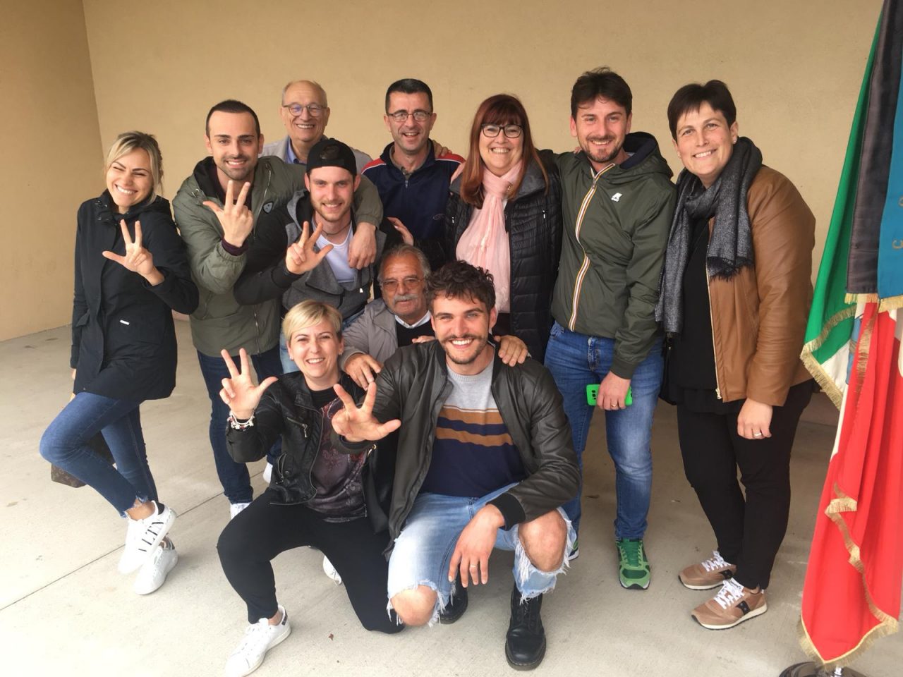 Elezioni a Comezzano Cizzago, vince Alida Potieri