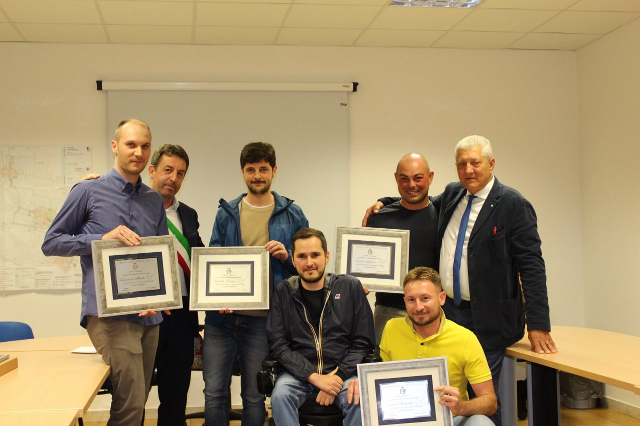 Un premio all’amicizia più forte delle barriere