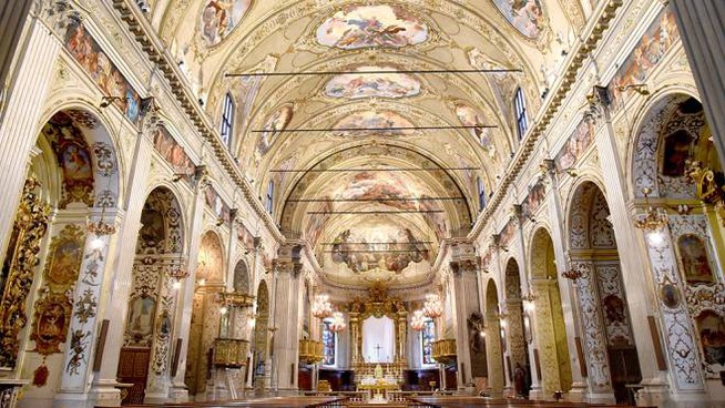 A Bagnolo un omaggio alla Basilica tra poesia e musica
