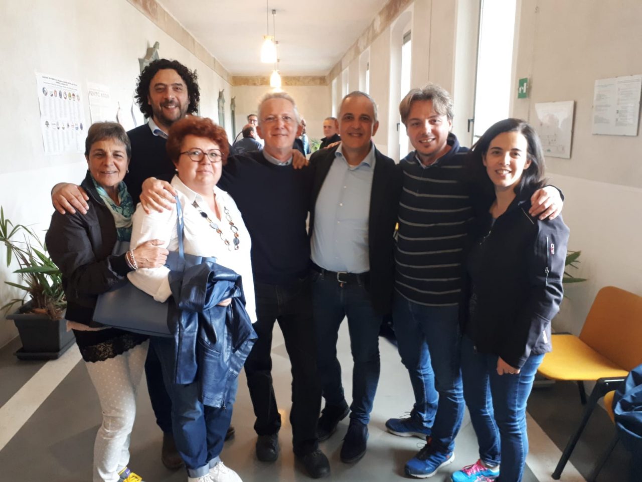 Elezioni a Provaglio d’Iseo, Simonini eletto sindaco