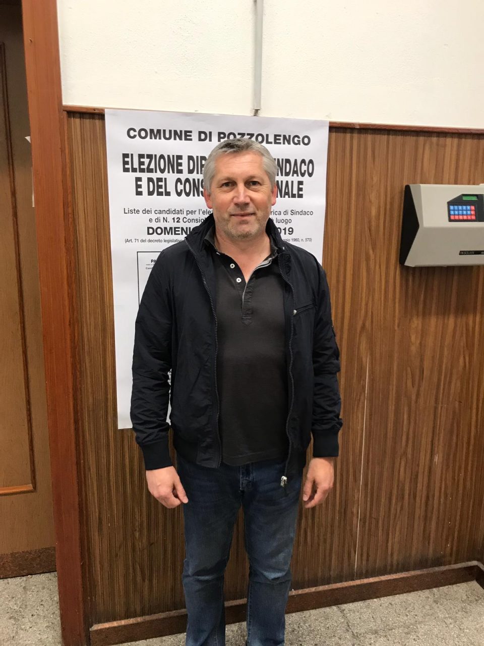 Elezioni a Pozzolengo, il sindaco non cambia