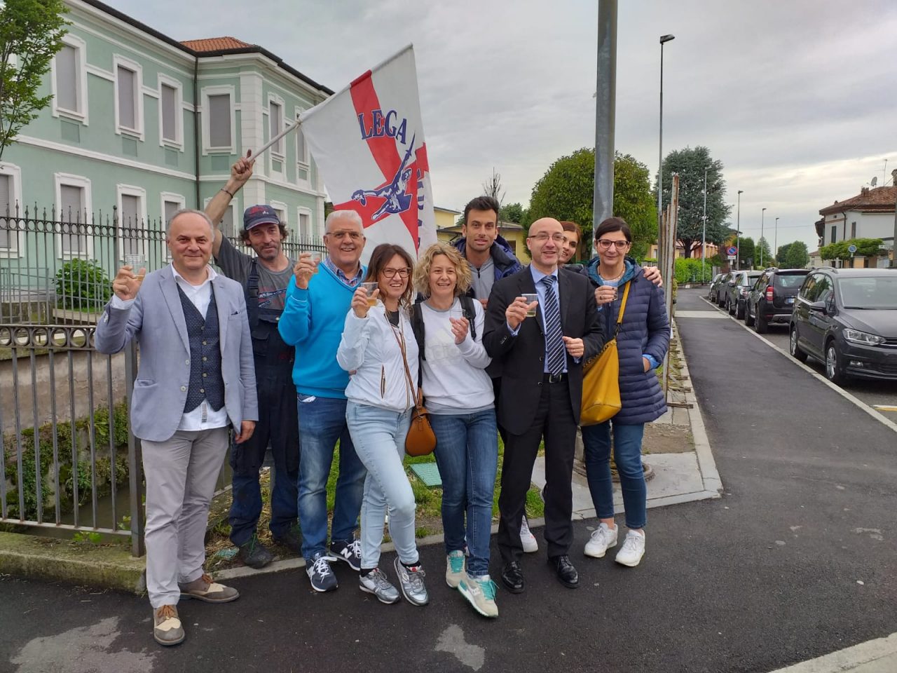 Elezioni a Bassano, vince Sbaraini