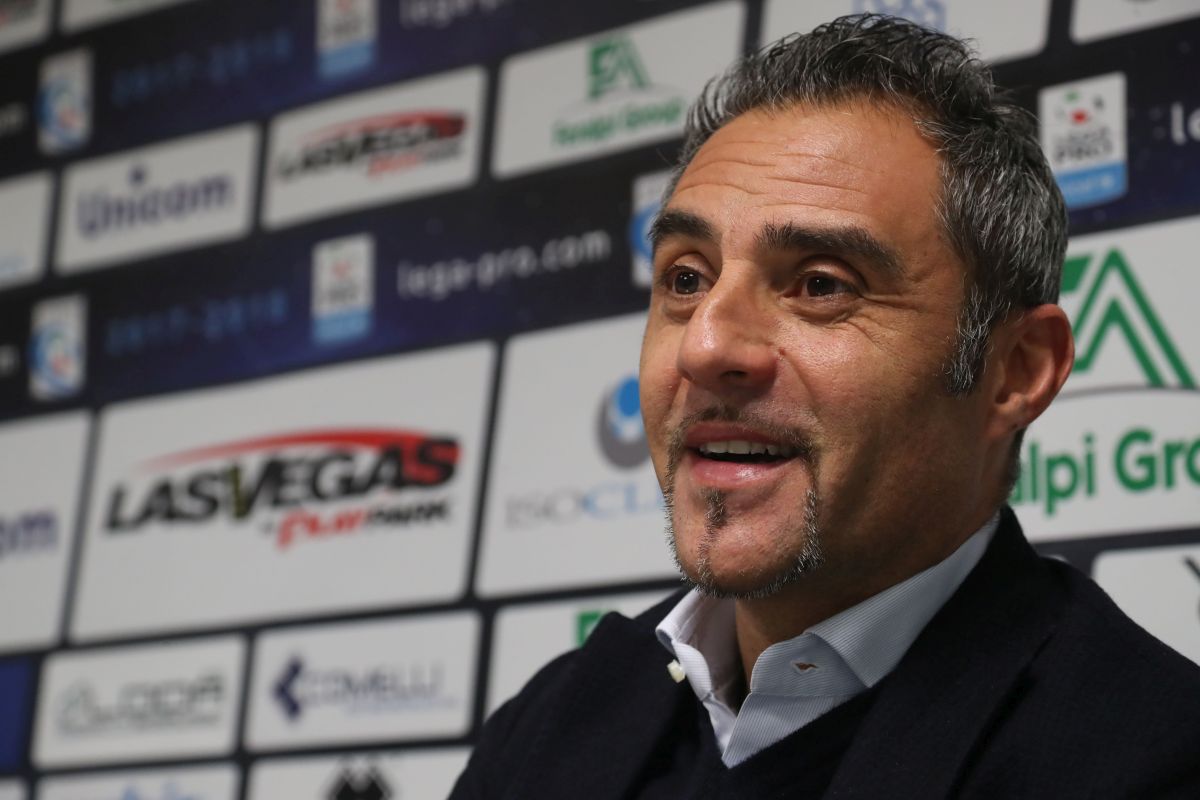 La Feralpisalò esonera Domenico Toscano, dentro Zenoni