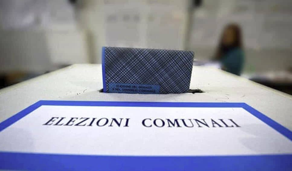 Amministrative 2023: chiusa la presentazione delle liste