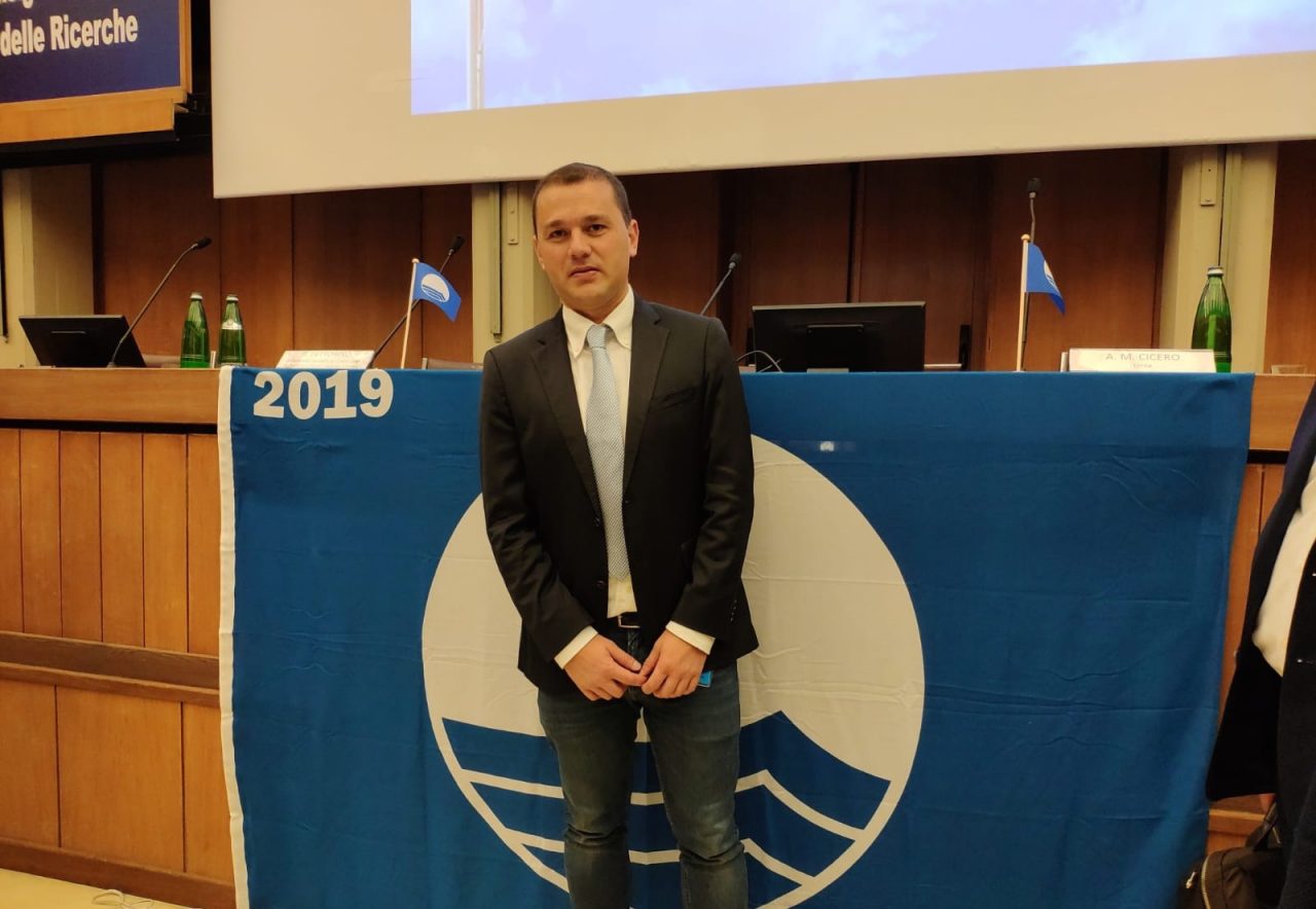 Gardone Riviera per il nono anno è Bandiera Blu