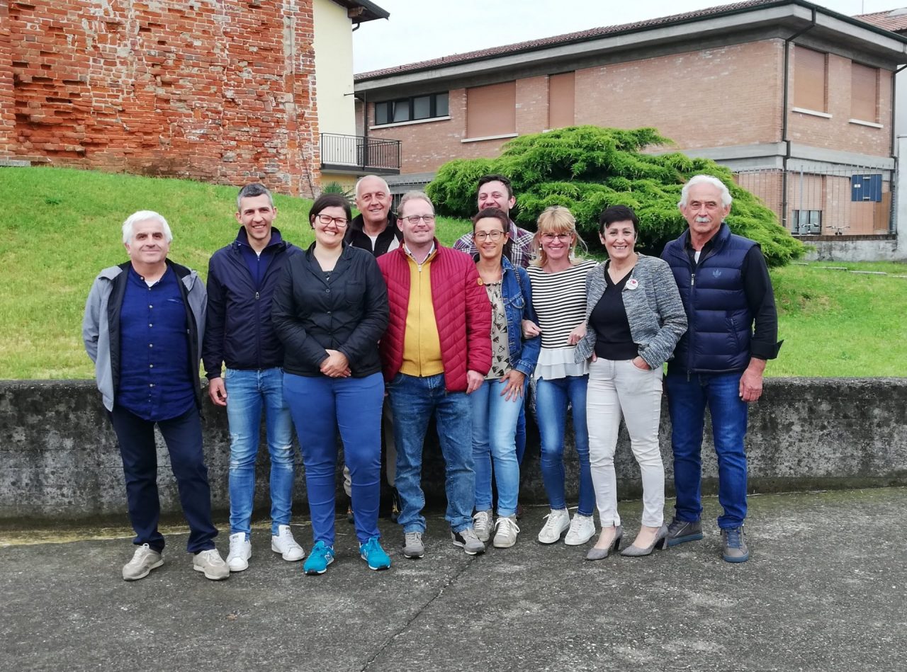 Alghisi confermata sindaco a Verolavecchia