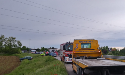 Drammatico incidente a Capriolo: un 32enne non ce l’ha fatta