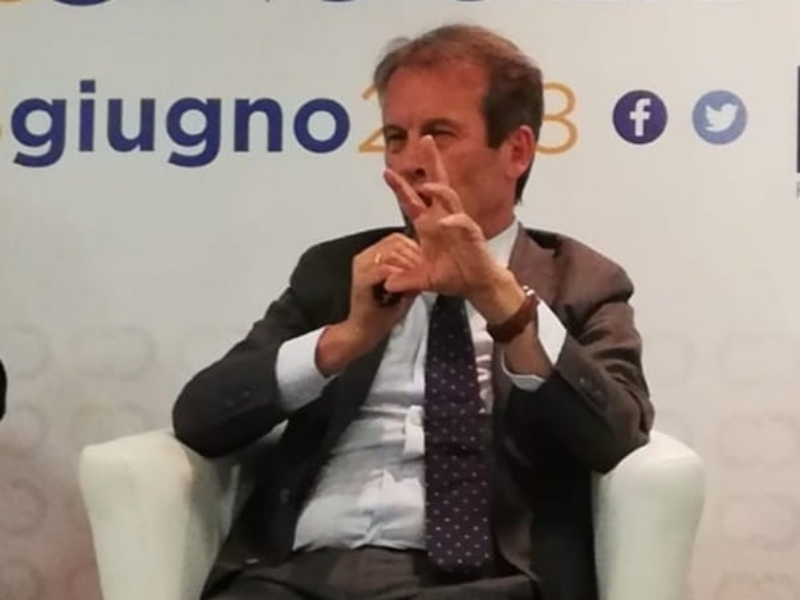 E’ Martino Troncatti il bresciano nella Ccb di Fondazione Cariplo