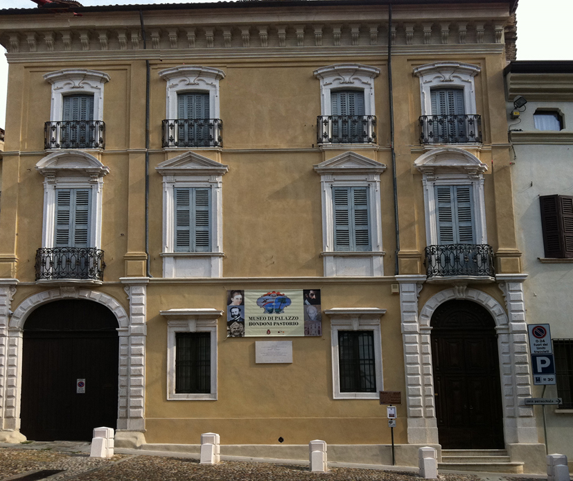 Il Premio Rinaldo  Rossi a Castiglione delle Stiviere