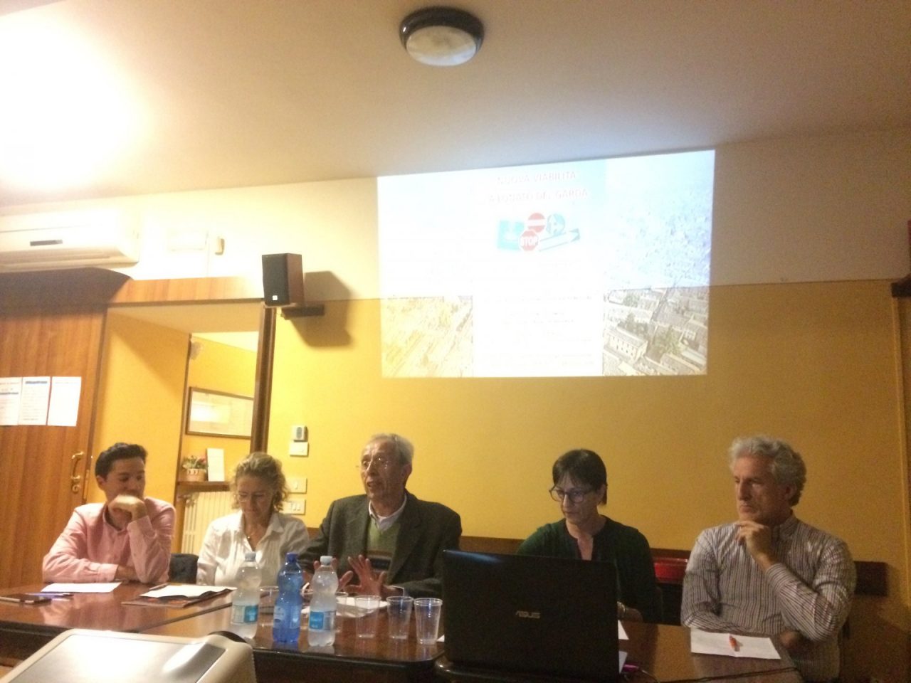 Un’assemblea per parlare della nuova viabilità a Lonato