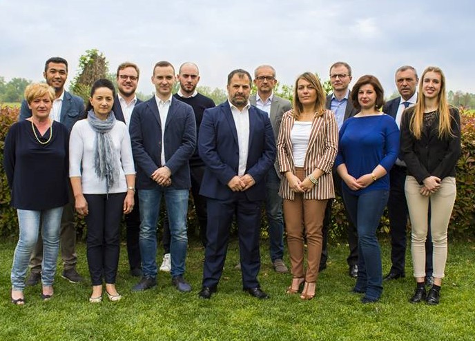 Presentata la lista civica Insieme per Dello