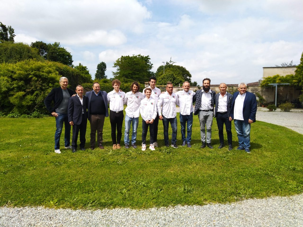 La Jolly Ski presenta la nuova stagione e i suoi atleti