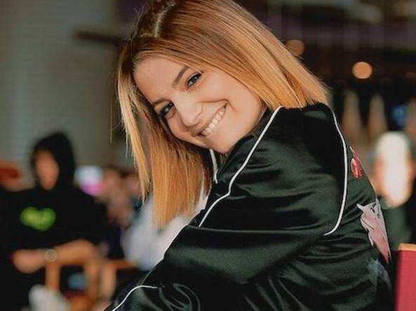 Marta Losito, influencer a 15 anni