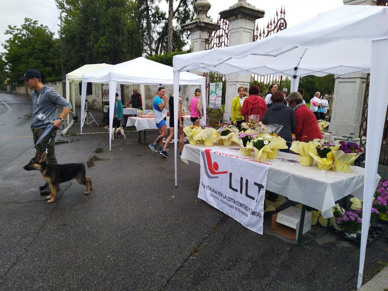 A Leno quattro passi con la Lilt