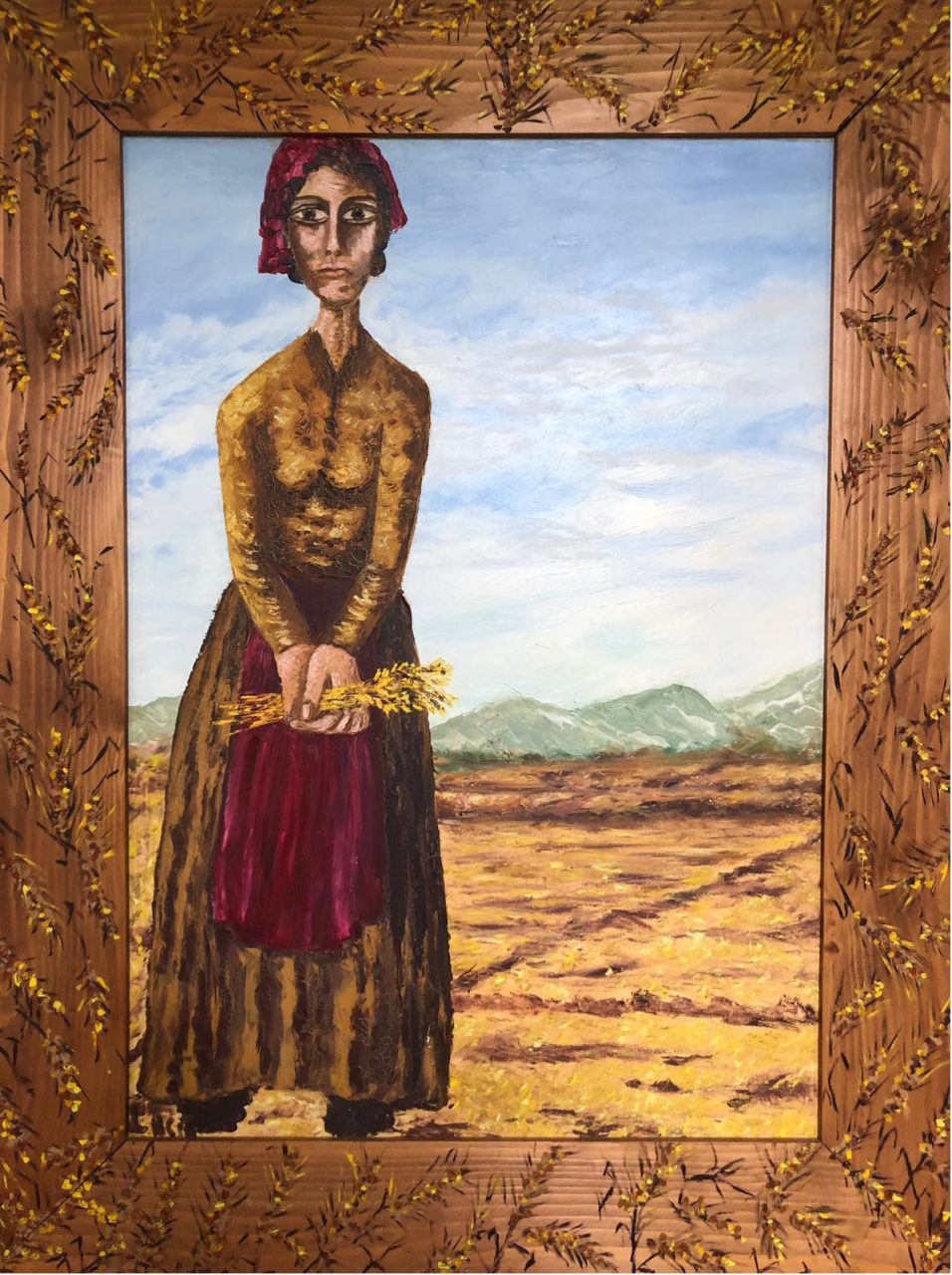 Una mostra dedicata all’artista di Corte Franca