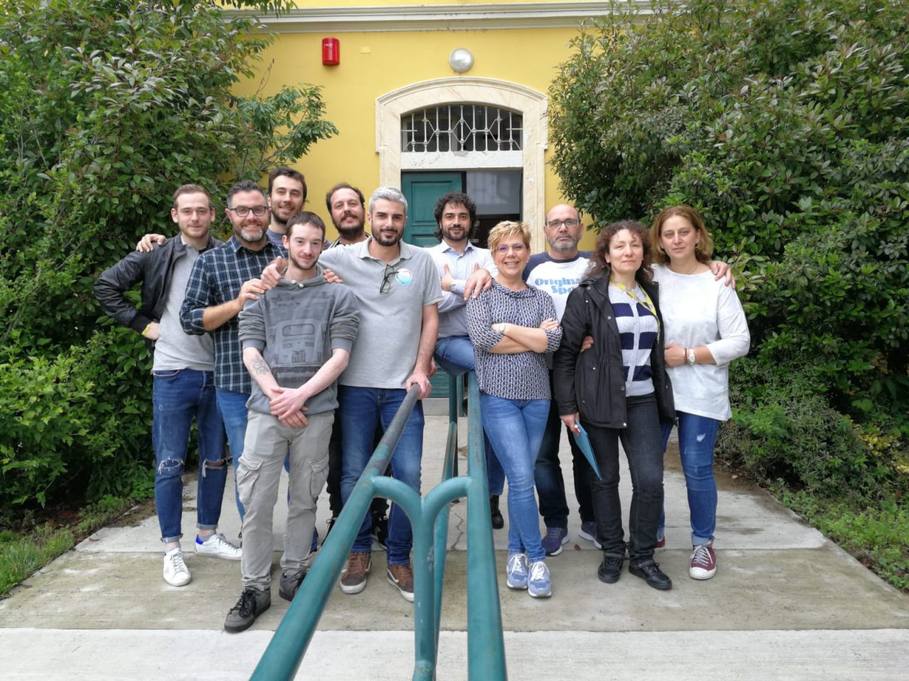 Igor Zacchi è il sindaco di Mairano