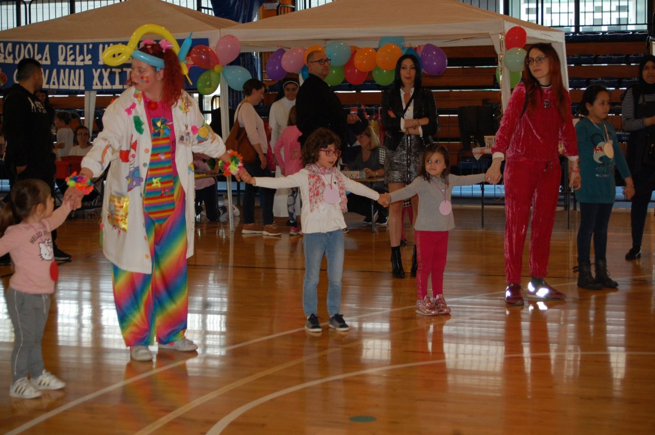 Scuole materne in festa a Rovato