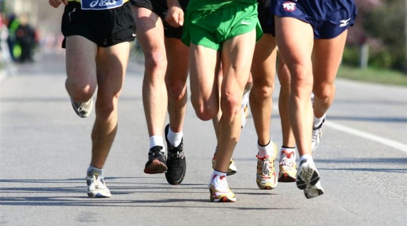 Gara podistica in notturna