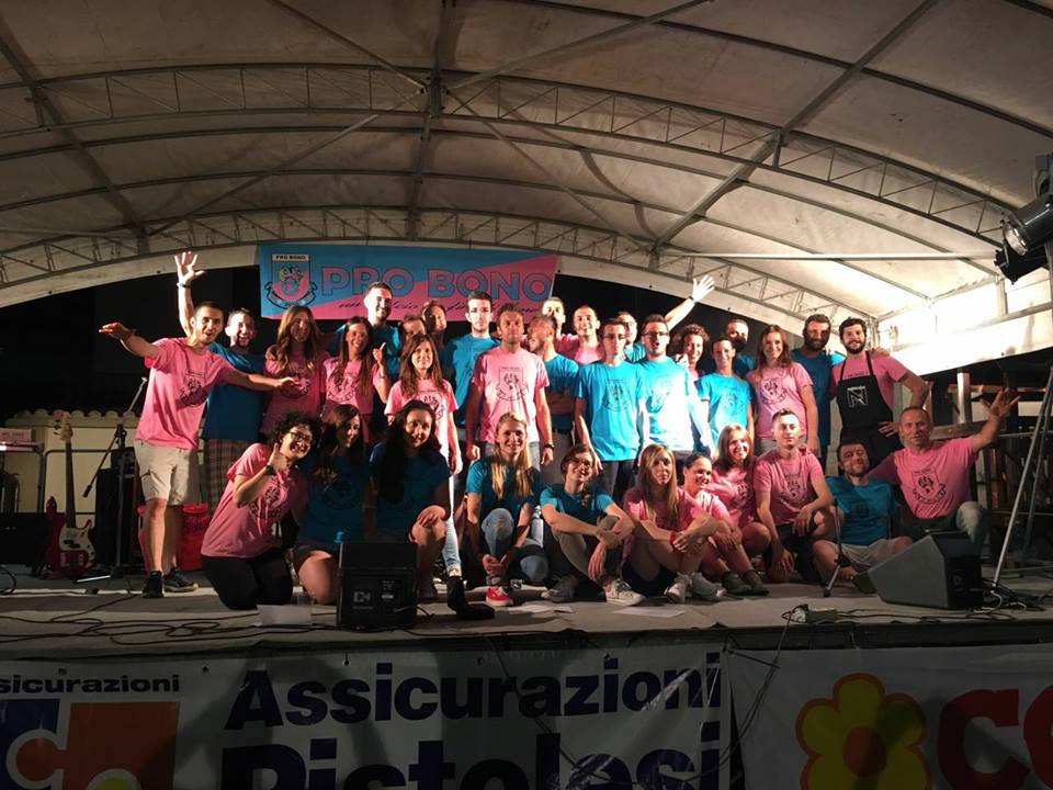 Festa della Pro Bono a Verolanuova