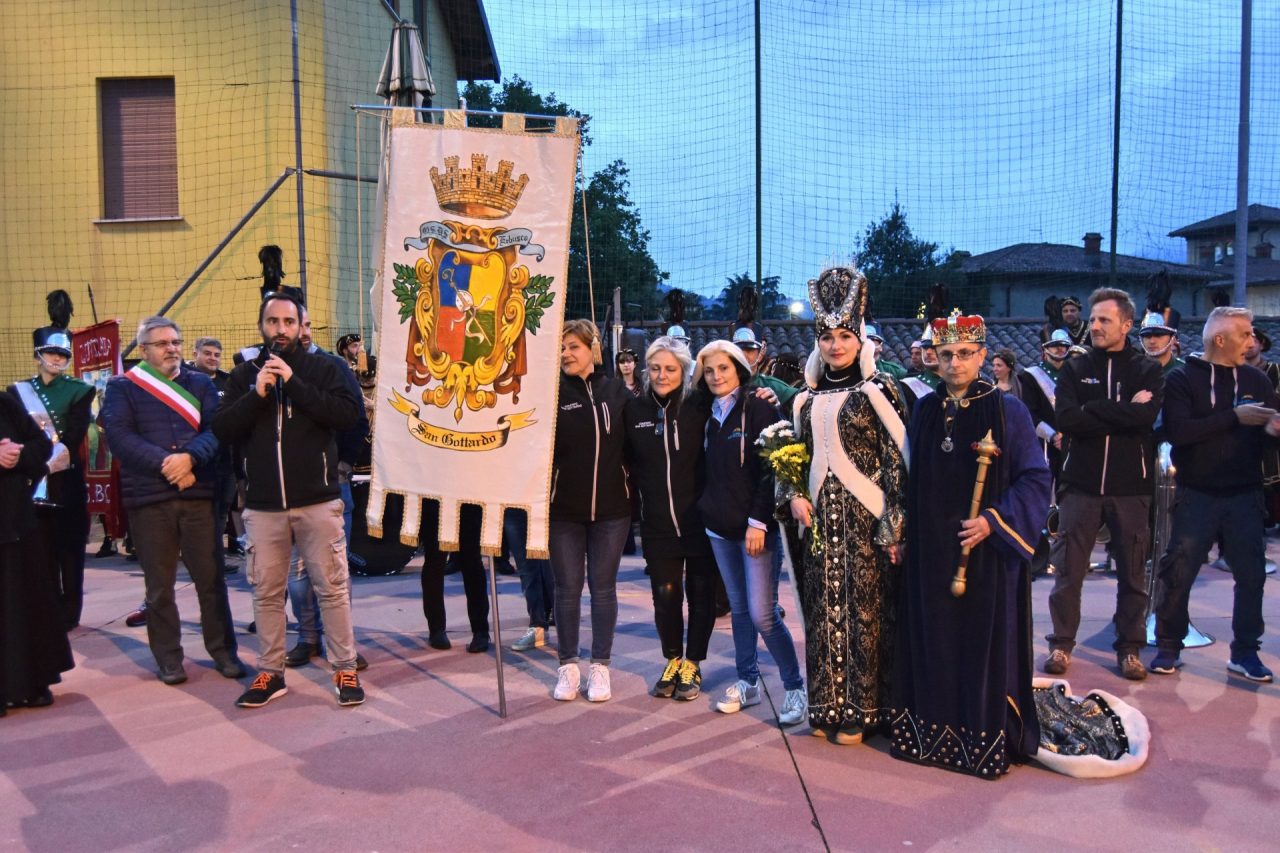 San Nicola vince il palio a Erbusco