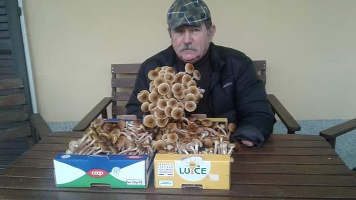 Addio Severino Omassi, l’amico di tutti