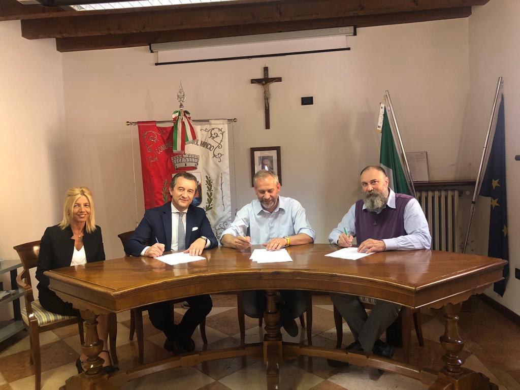 Firmata la convenzione per la Torre panoramica