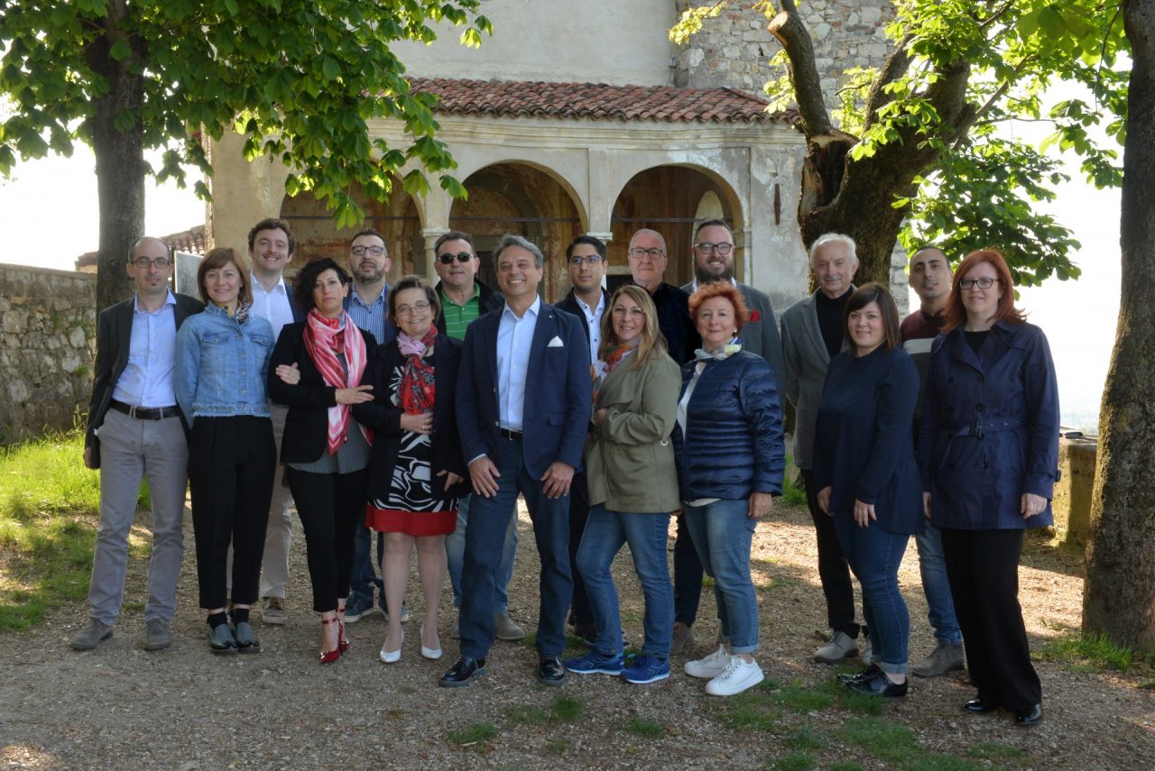 Presentata la squadra di Progetto Provaglio