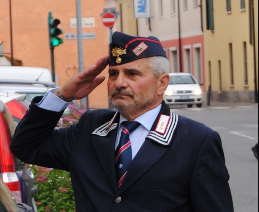 L’ex maresciallo Tarcisio Archetti nominato Cavaliere della Repubblica