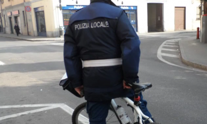 Calcinato, agenti di Polizia Locale più efficienti su due ruote
