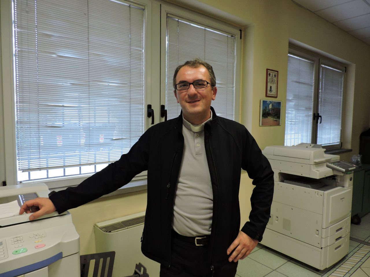 Don Pierluigi lascia Chiari: sarà parroco di Montirone