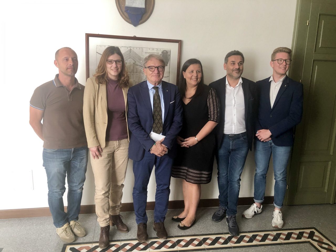 Orzinuovi, Gianpietro Maffoni annuncia la sua Giunta