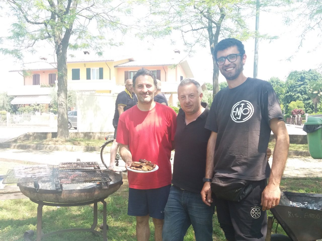 La Repubblica si festeggia al Parco di Corte Franca