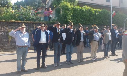 Alpini di Corte Franca in festa per il torneo di calcio sezionale