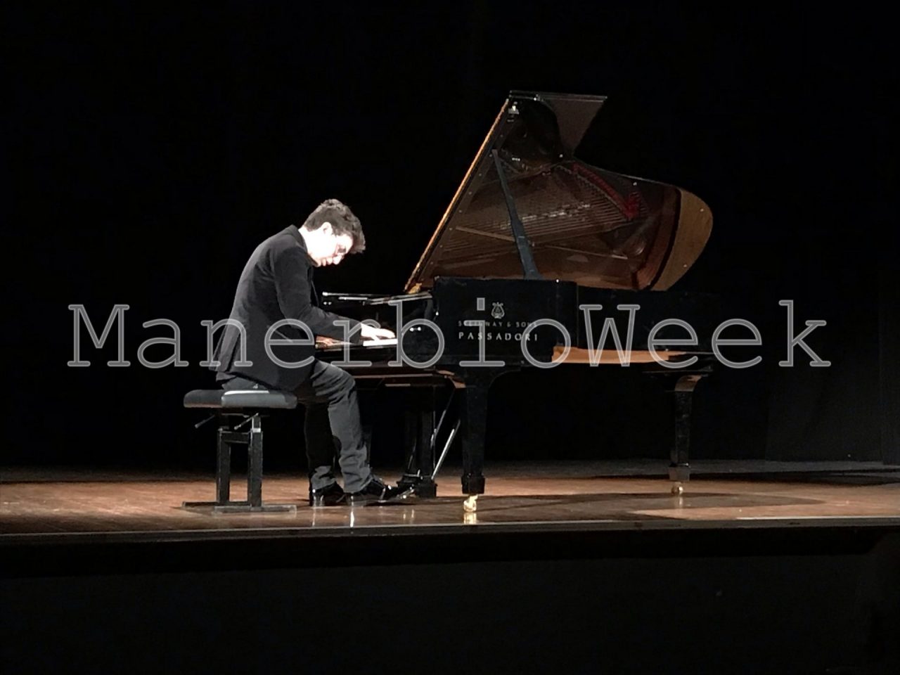 Paolo Rinaldi onora Flero